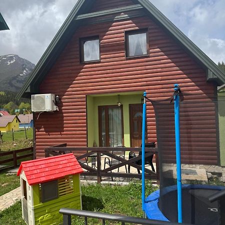 Holiday Homes Durmitorski Gaj 자블야크 외부 사진
