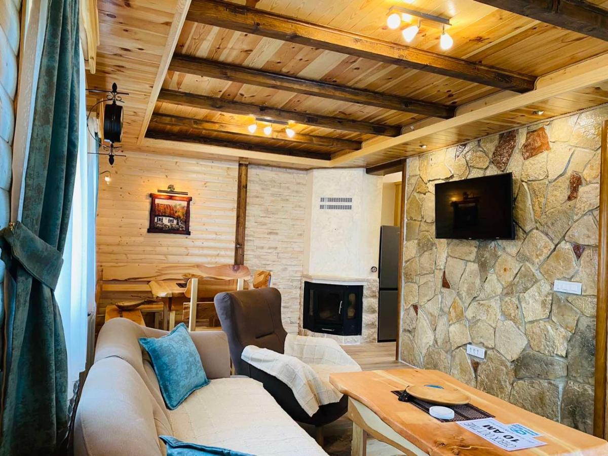 Holiday Homes Durmitorski Gaj 자블야크 외부 사진