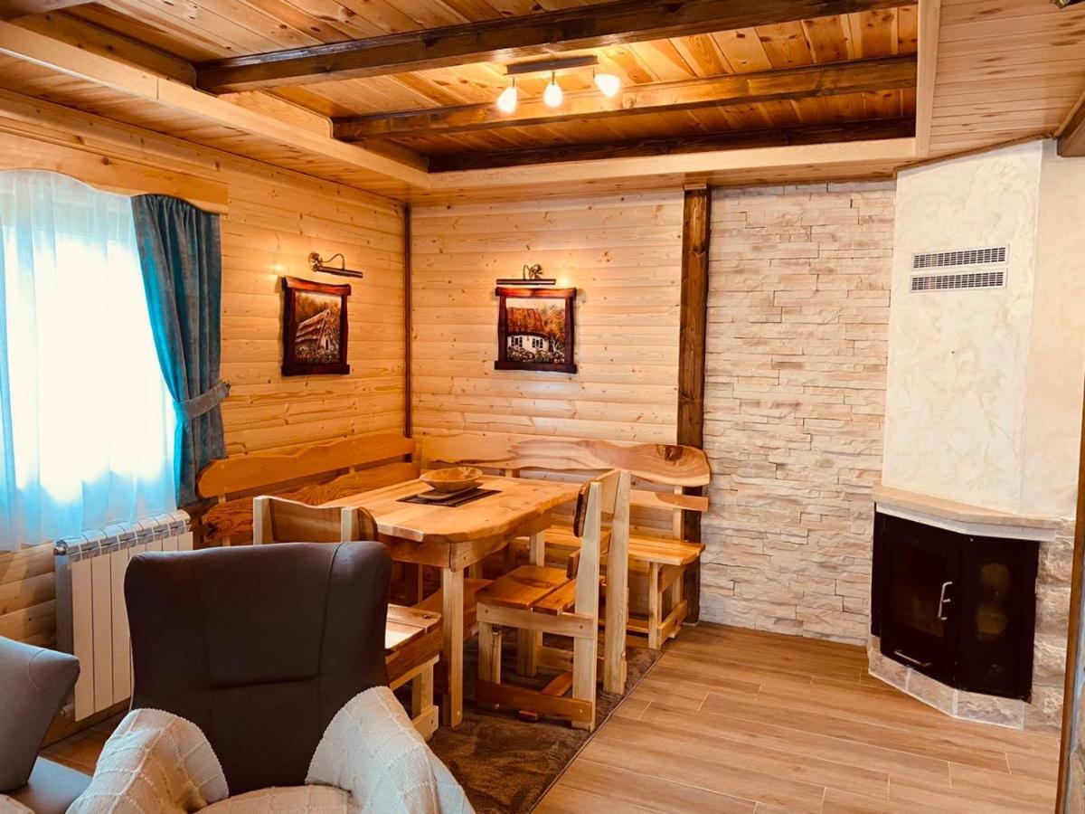 Holiday Homes Durmitorski Gaj 자블야크 외부 사진