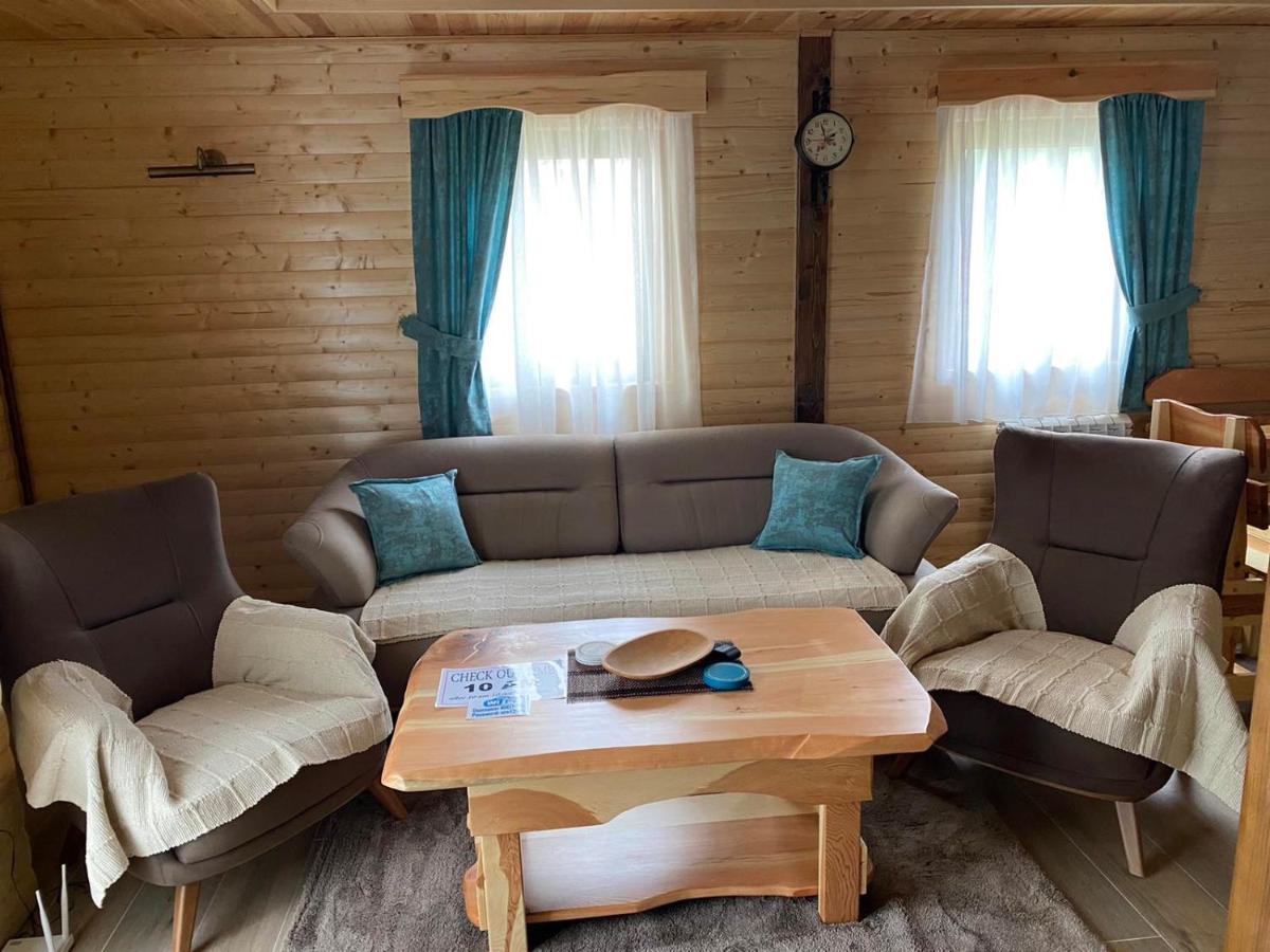 Holiday Homes Durmitorski Gaj 자블야크 외부 사진
