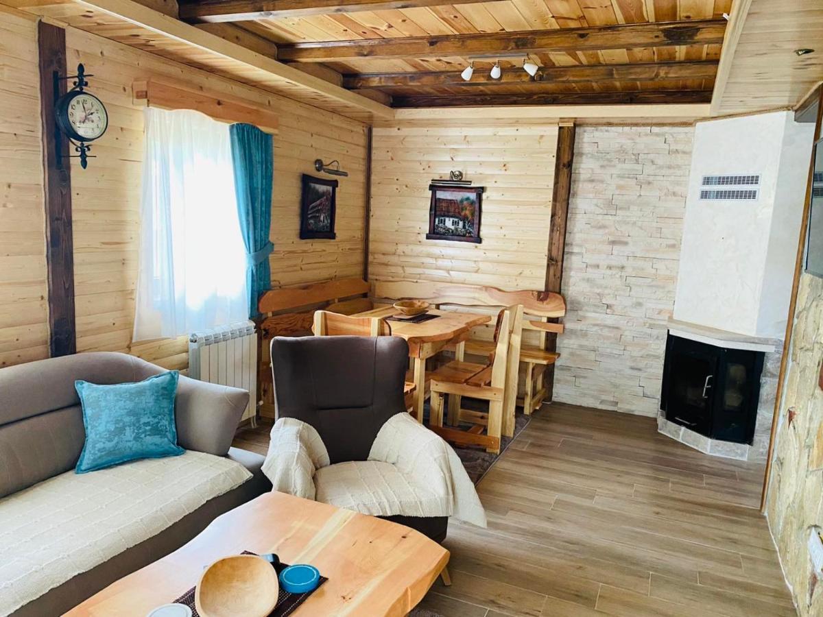 Holiday Homes Durmitorski Gaj 자블야크 외부 사진