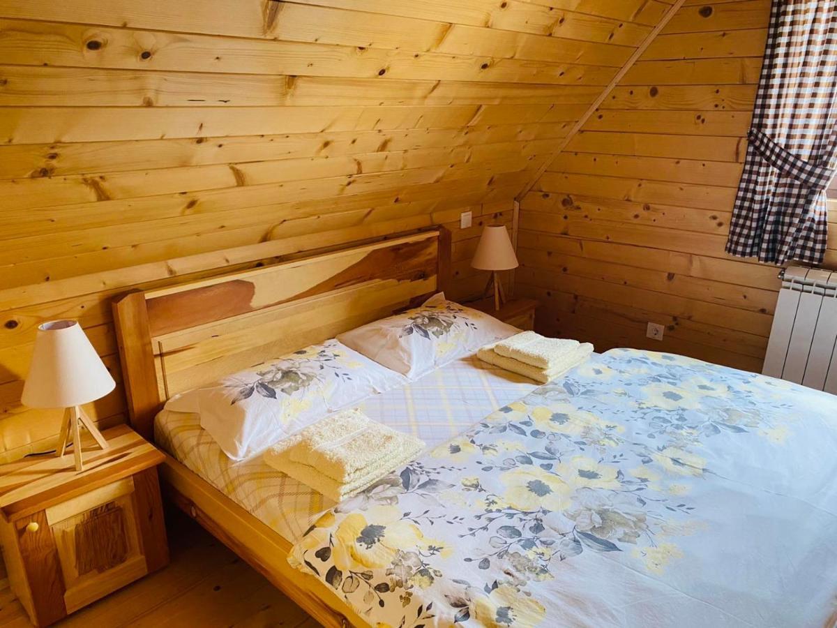 Holiday Homes Durmitorski Gaj 자블야크 외부 사진
