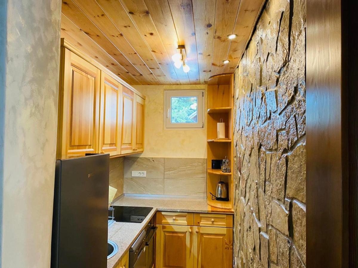 Holiday Homes Durmitorski Gaj 자블야크 외부 사진