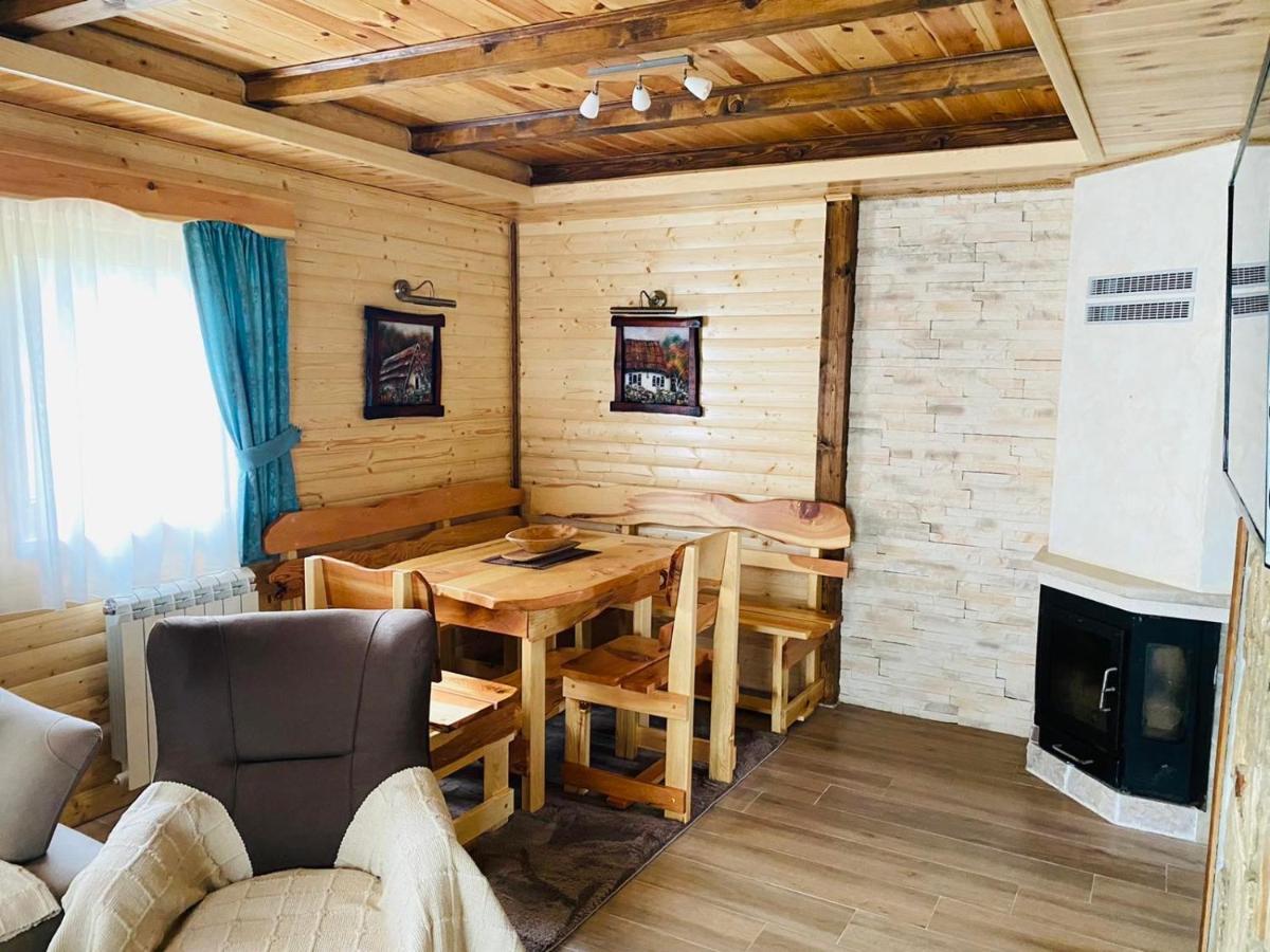 Holiday Homes Durmitorski Gaj 자블야크 외부 사진