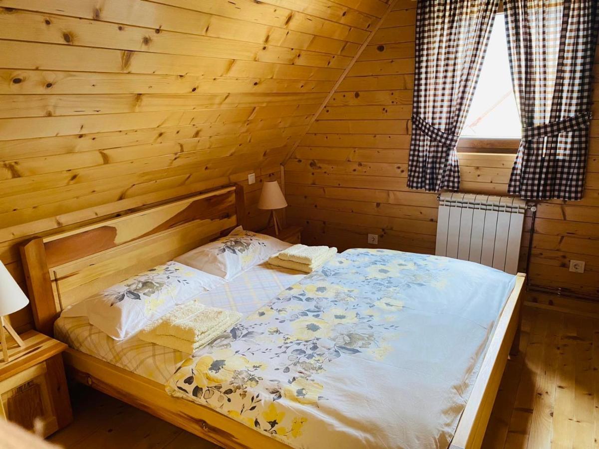 Holiday Homes Durmitorski Gaj 자블야크 외부 사진