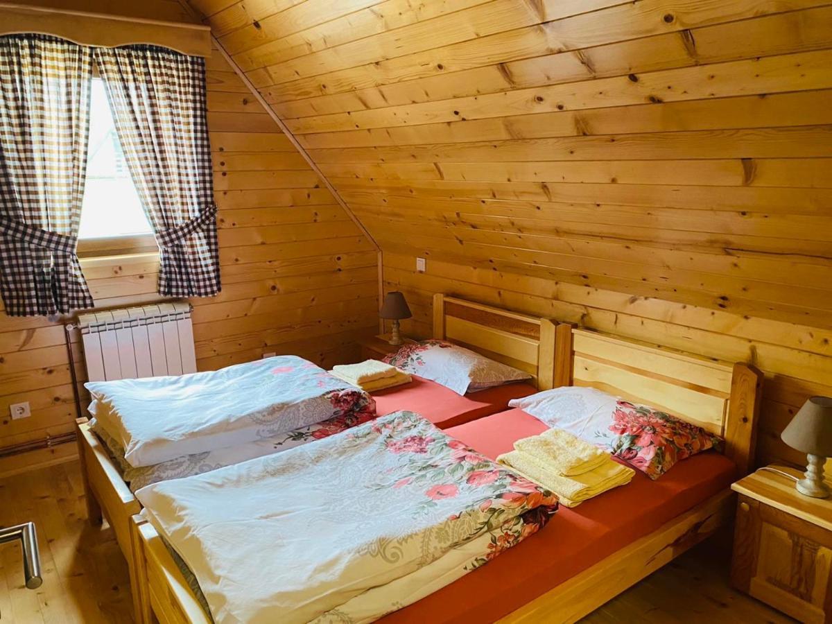 Holiday Homes Durmitorski Gaj 자블야크 외부 사진
