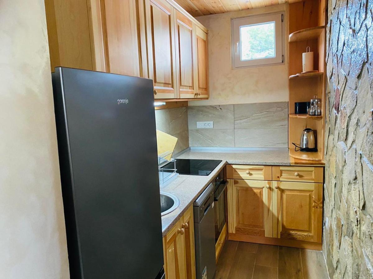Holiday Homes Durmitorski Gaj 자블야크 외부 사진