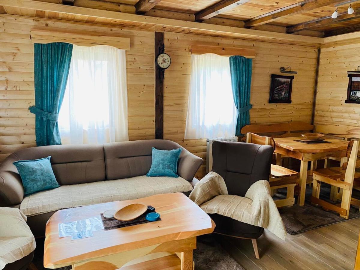 Holiday Homes Durmitorski Gaj 자블야크 외부 사진