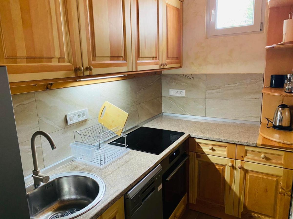 Holiday Homes Durmitorski Gaj 자블야크 외부 사진