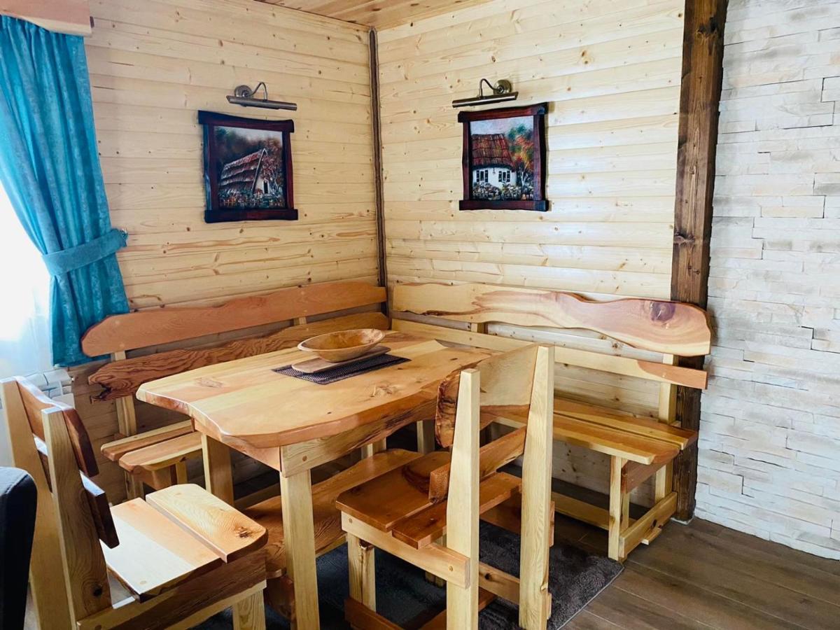 Holiday Homes Durmitorski Gaj 자블야크 외부 사진