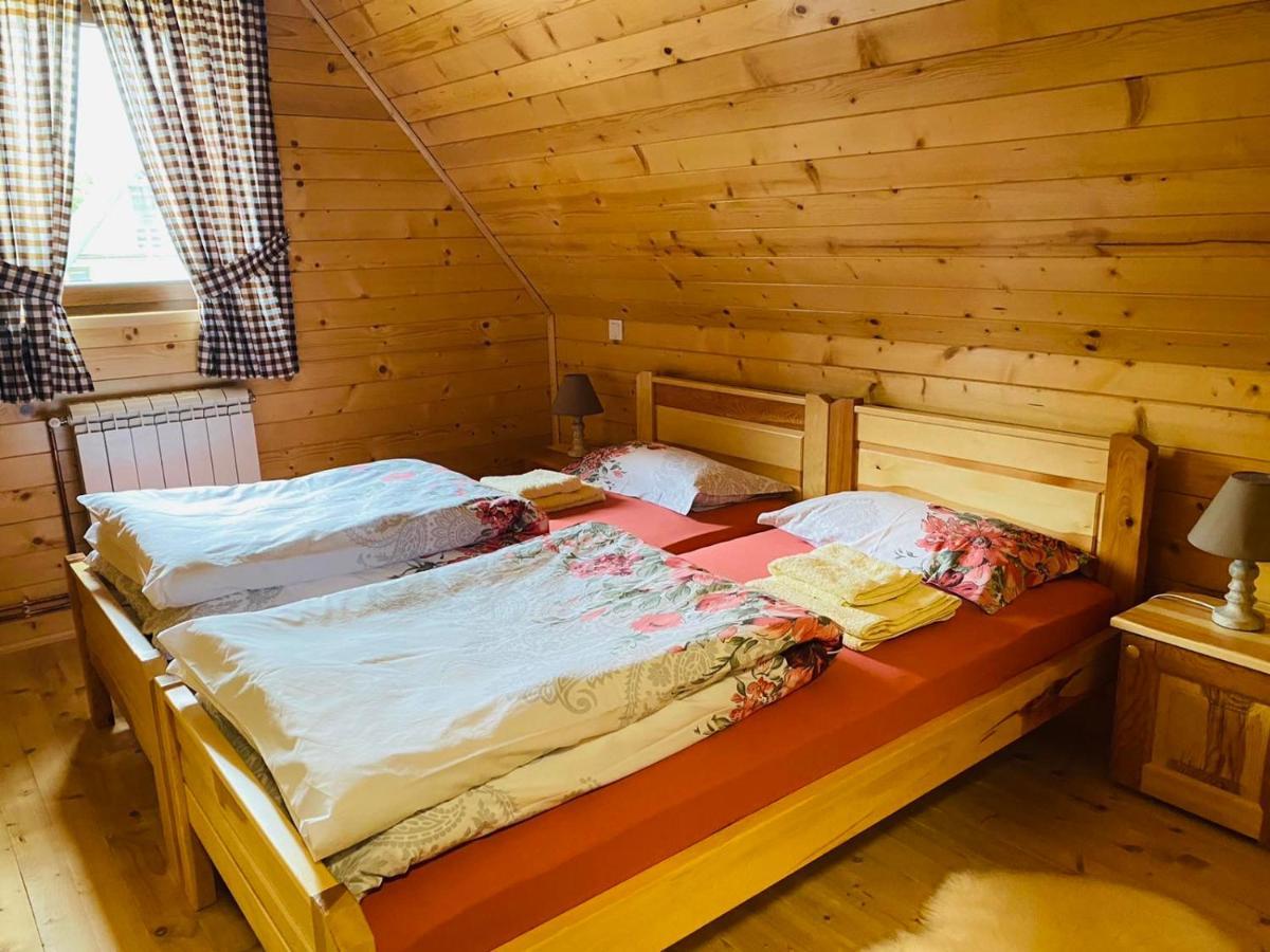 Holiday Homes Durmitorski Gaj 자블야크 외부 사진