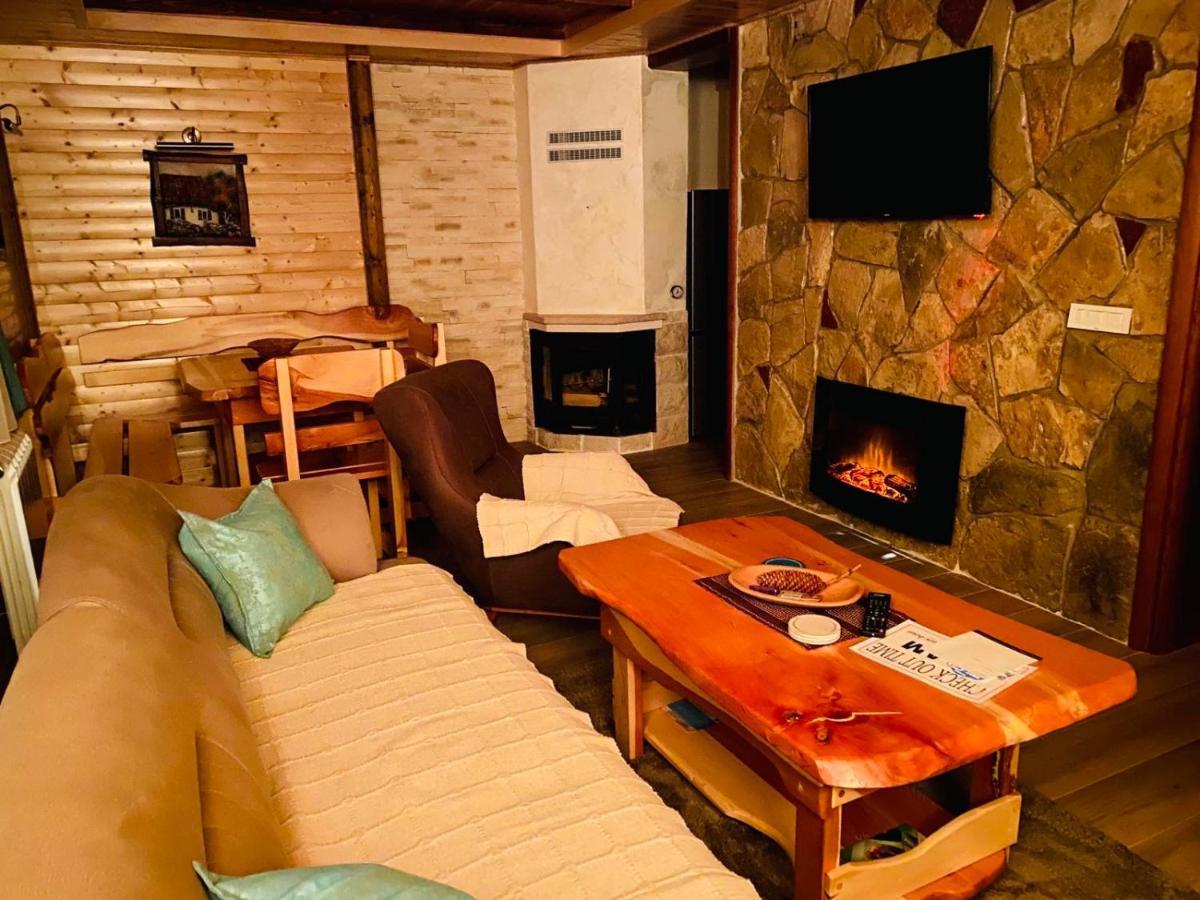 Holiday Homes Durmitorski Gaj 자블야크 외부 사진