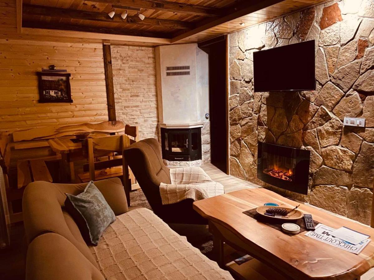 Holiday Homes Durmitorski Gaj 자블야크 외부 사진