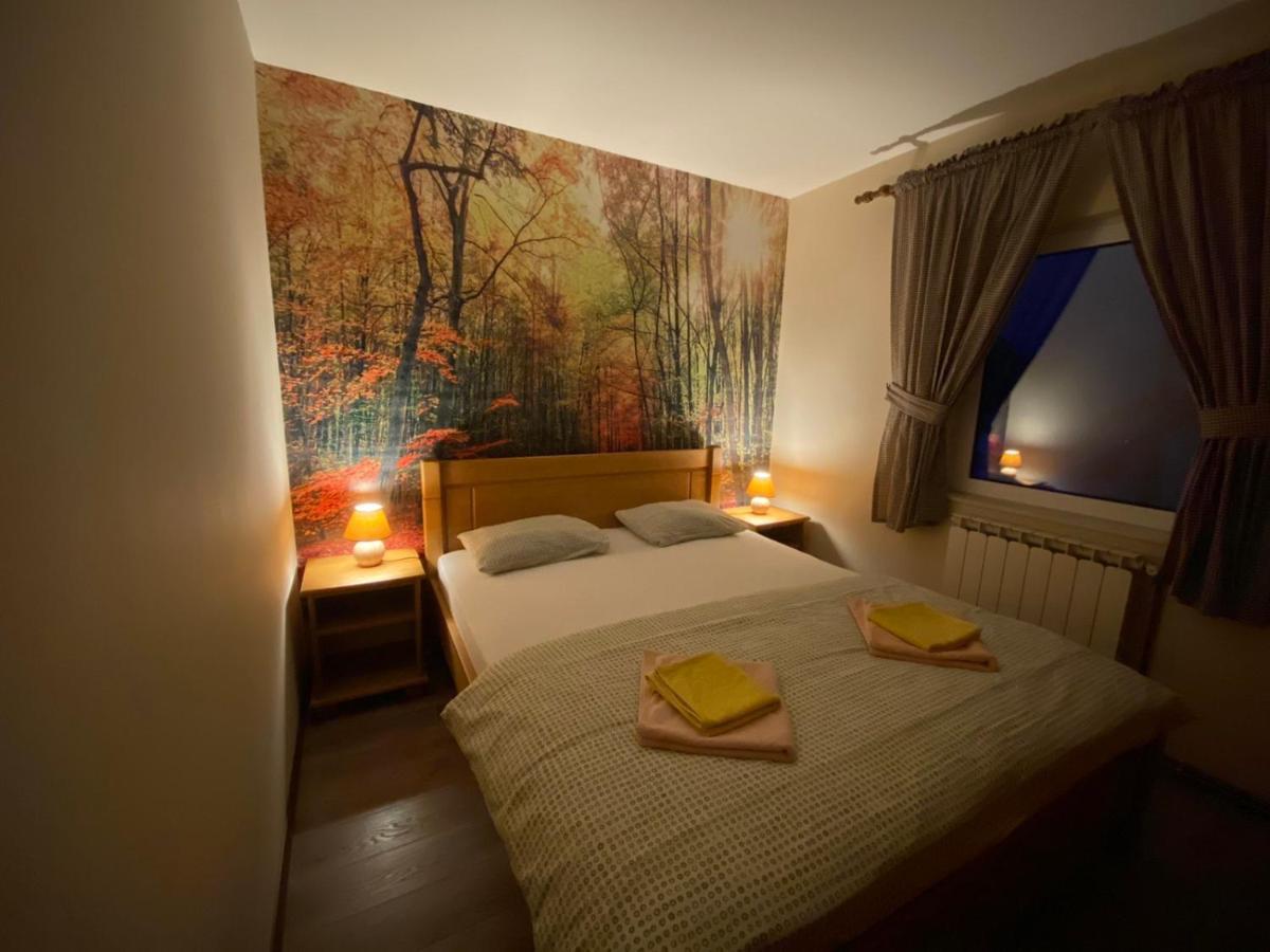 Holiday Homes Durmitorski Gaj 자블야크 외부 사진