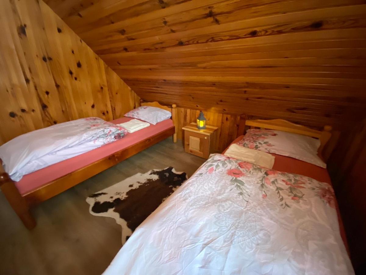 Holiday Homes Durmitorski Gaj 자블야크 외부 사진