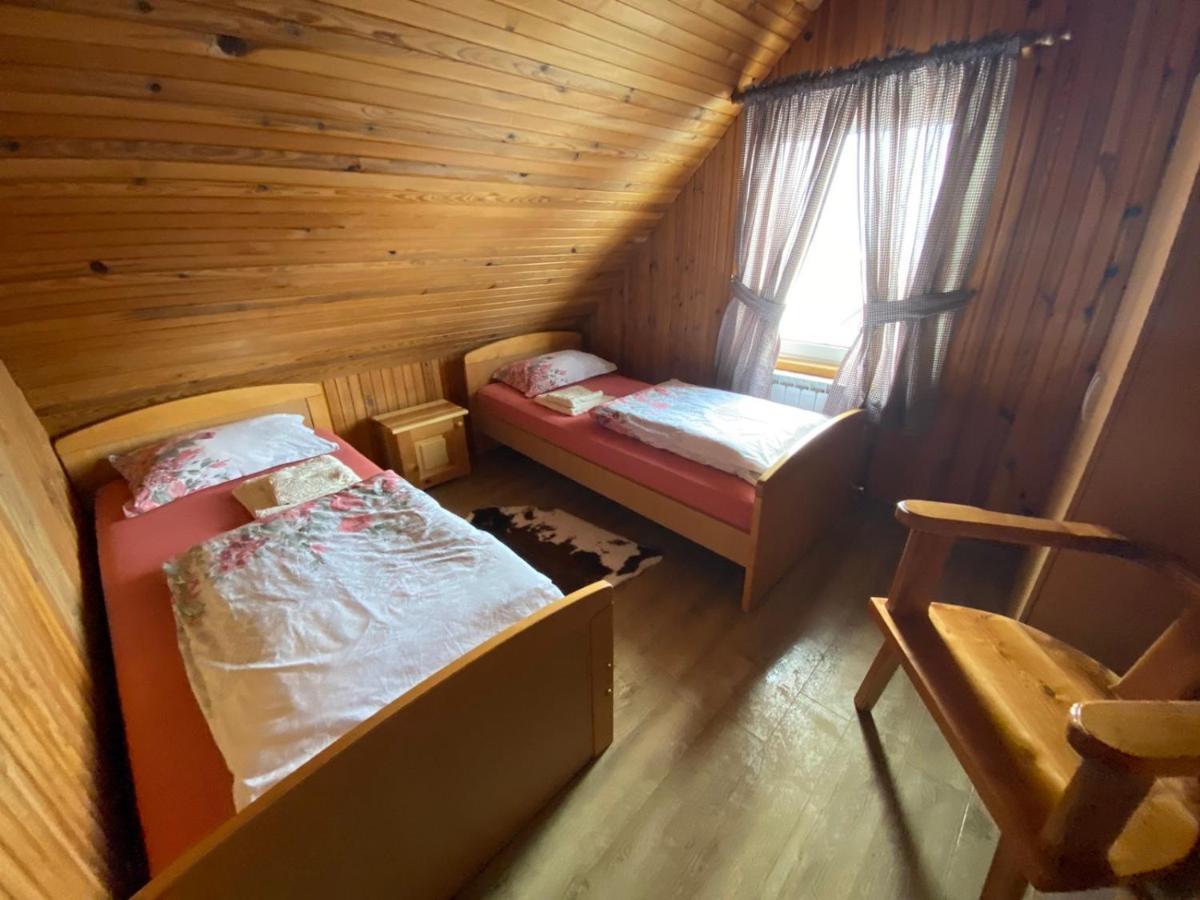 Holiday Homes Durmitorski Gaj 자블야크 외부 사진