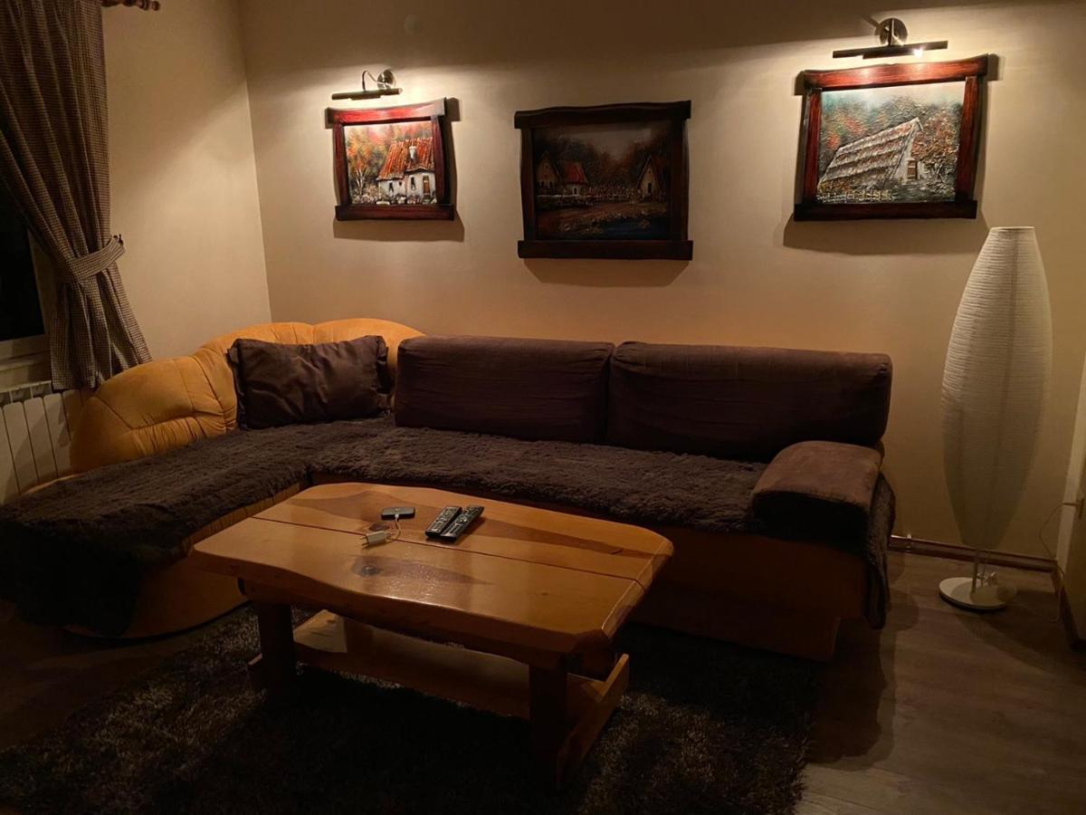 Holiday Homes Durmitorski Gaj 자블야크 외부 사진