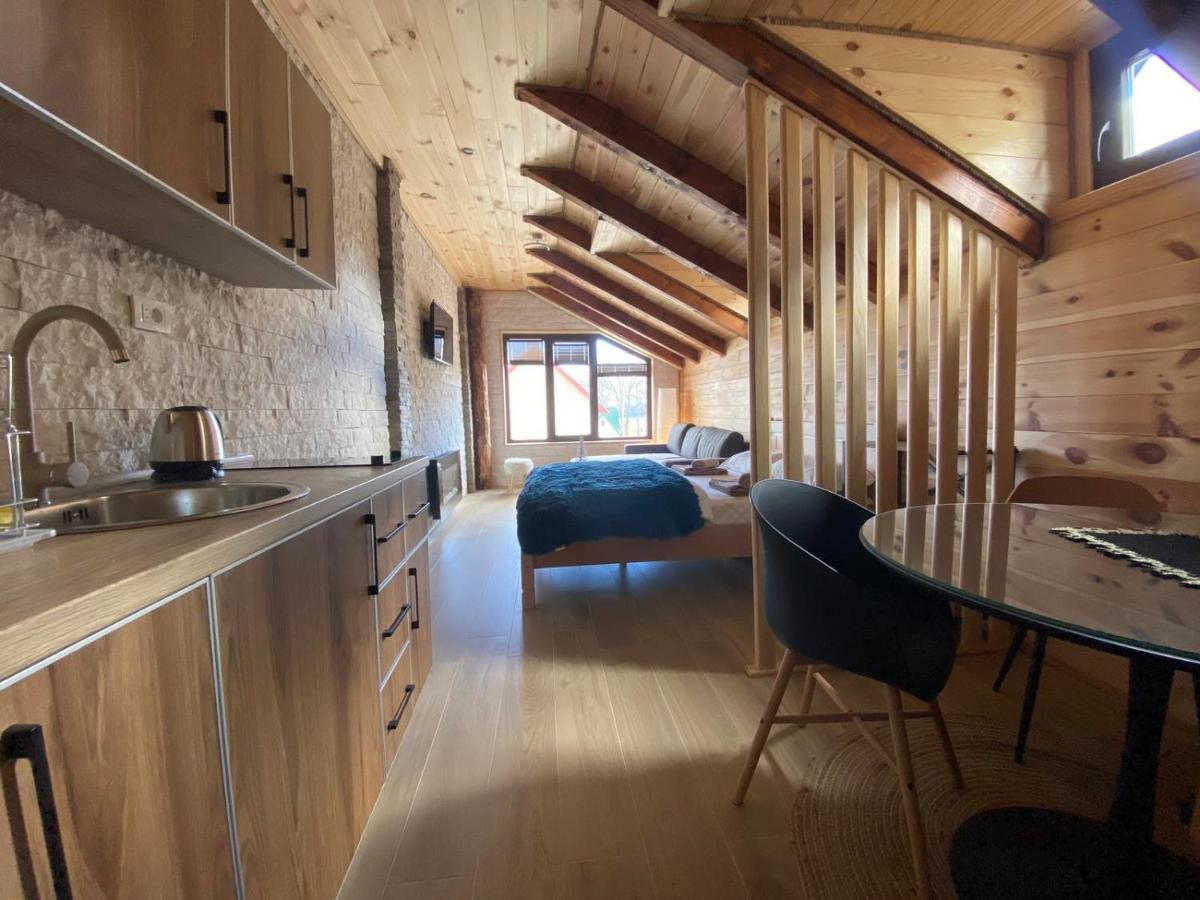 Holiday Homes Durmitorski Gaj 자블야크 외부 사진