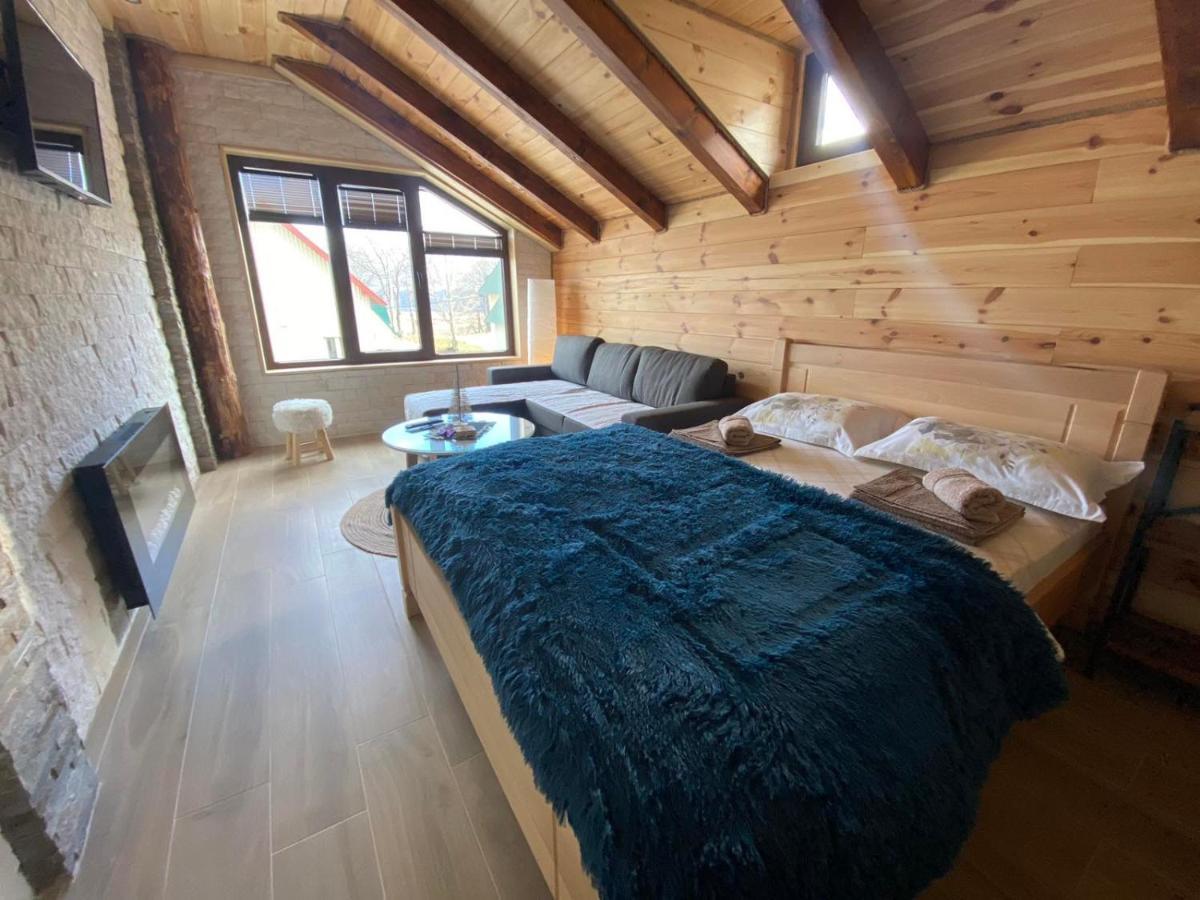 Holiday Homes Durmitorski Gaj 자블야크 외부 사진
