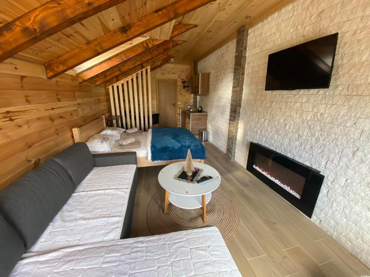 Holiday Homes Durmitorski Gaj 자블야크 외부 사진