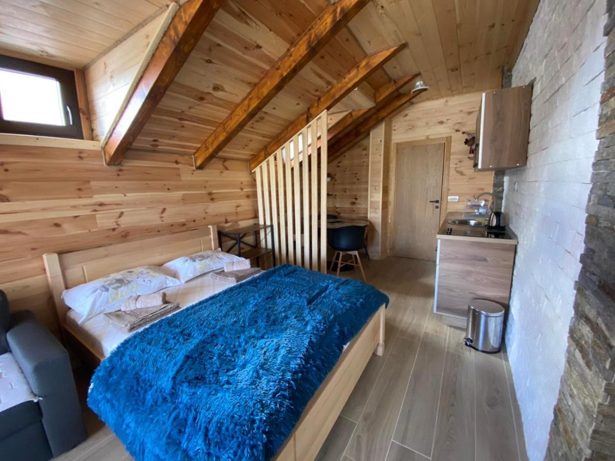 Holiday Homes Durmitorski Gaj 자블야크 외부 사진