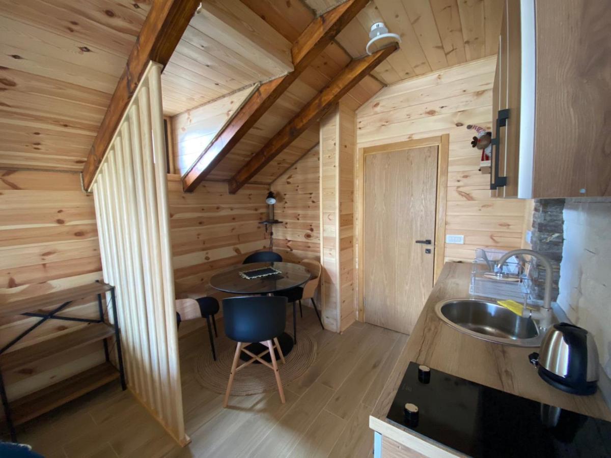 Holiday Homes Durmitorski Gaj 자블야크 외부 사진