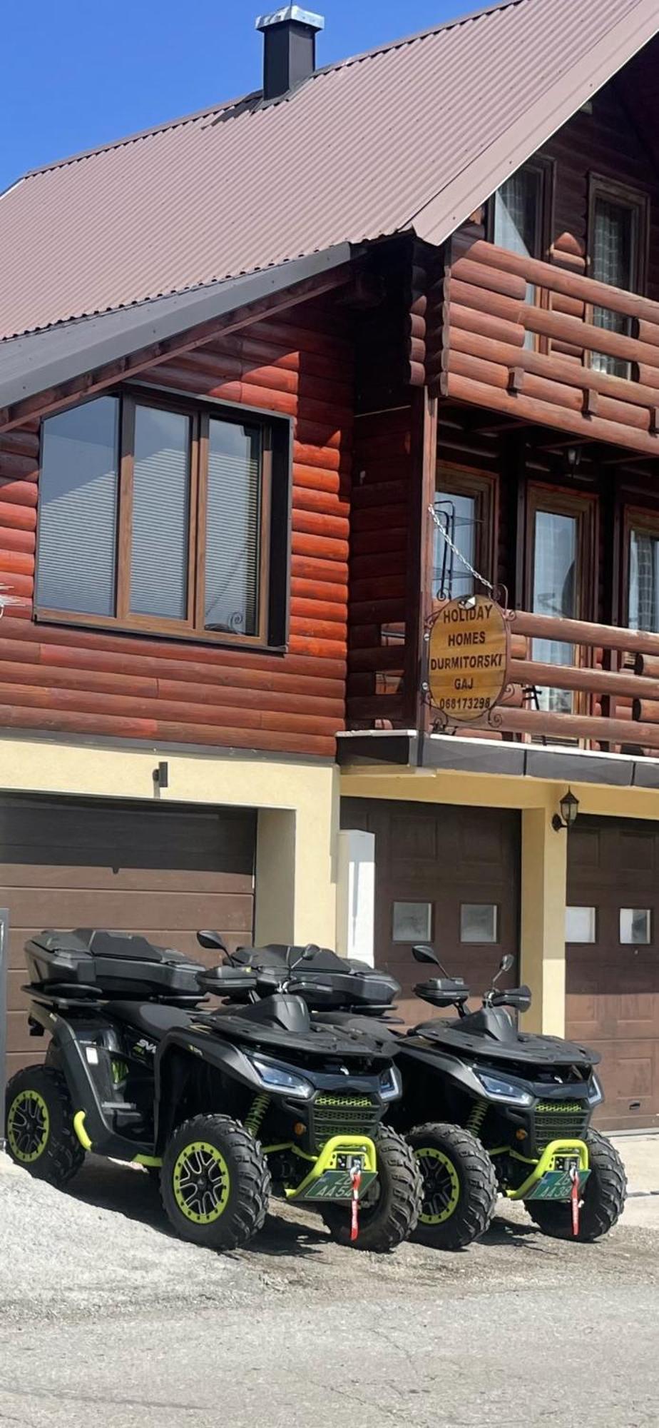Holiday Homes Durmitorski Gaj 자블야크 외부 사진
