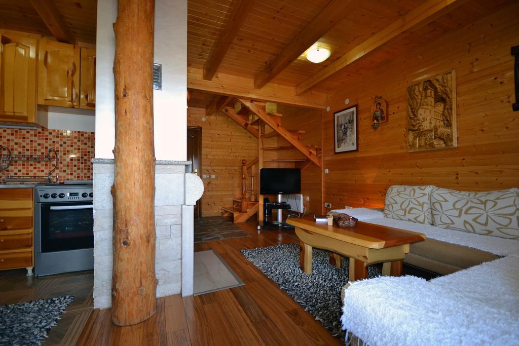 Holiday Homes Durmitorski Gaj 자블야크 외부 사진